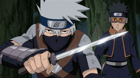 Kakashi Kid Wallpapers - Wallpaper Cave