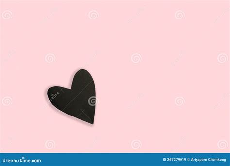 Heart Shaped Paper Cutting Design with Empty Space. Stock Illustration - Illustration of ...