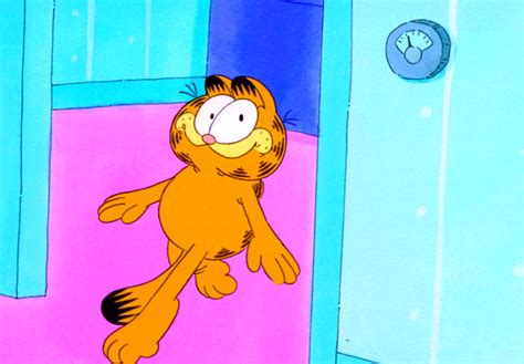 Peace Out Goodbye GIF by Garfield - Find & Share on GIPHY