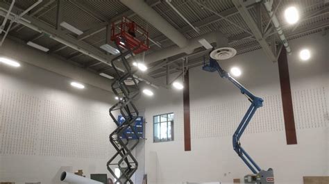 Basketball Court Installation - Ayr, Cambridge, Kitchener | Liftsafe Group of Companies to PARCS Ltd