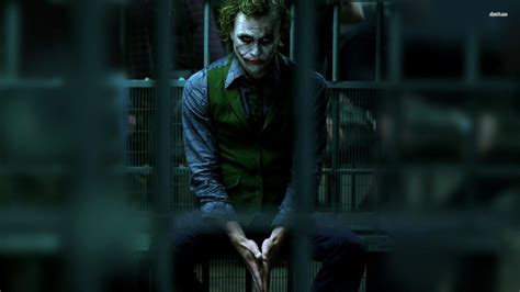 Joker Dark Knight Wallpapers - Wallpaper Cave