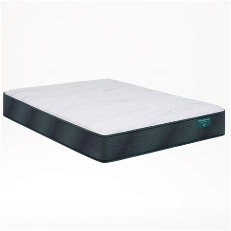 Beautyrest Harmony Abbott Pier Plush Twin XL Mattress with High Profile Box Spring | NFM