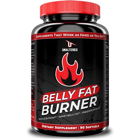 CLA - Belly Fat Burner Pills - Weight Loss Supplement - 3000 mg - 90 Ct - Walmart.com - Walmart.com