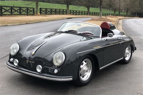 Porsche 356 Replica For Sale - BaT Auctions