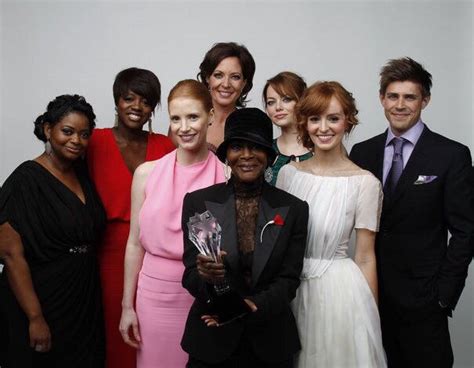 The Help- What a movie Pariah, Bryce Dallas Howard, Greys Anatomy Cast ...