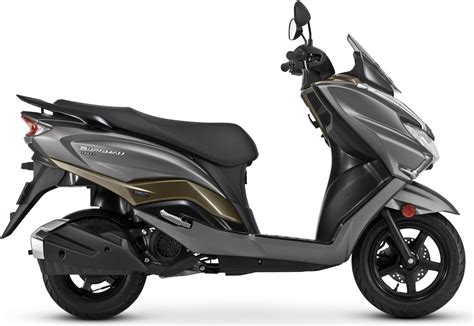 Book Suzuki Burgman Street Bluetooth Enabled BS-VI (Ex-Showroom Price ...