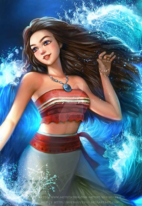 Moana Fanart Disneys Moana Fan Art Next Disney Princess Disney | The Best Porn Website