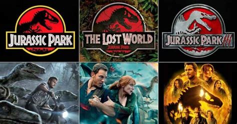 Jurassic Park Franchise At Box Office: 3 Out Of 6 Movies Have Crossed ...