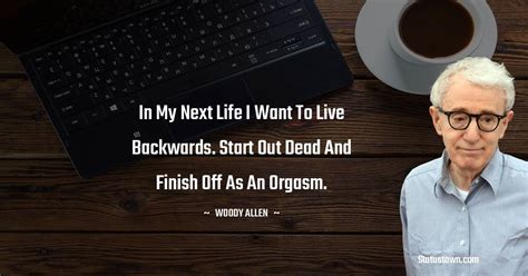 40+ Best Woody Allen Quotes