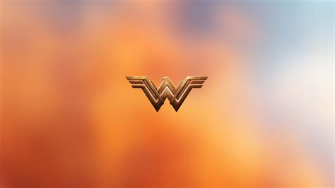 Wonder Woman Logo 4k, HD Superheroes, 4k Wallpapers, Images ...