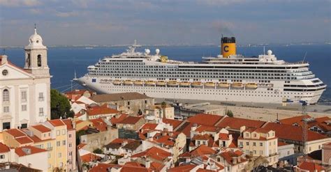 Lisbon (Portugal) cruise port schedule | CruiseMapper