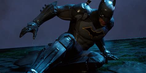 Gotham Knights Mod Brings Batman Back To Life With Nightwing Skin