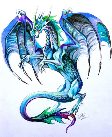 Dragon Tattoo (adoptable +Original) by Lucky978 on DeviantArt