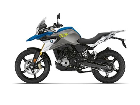 BMW G 310 R and G 310 GS get new colours