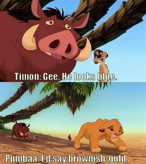 Timon And Pumba Funny Quotes - ShortQuotes.cc