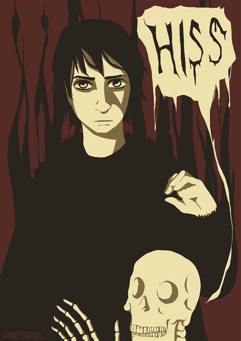 Nico poster by IVDP on DeviantArt