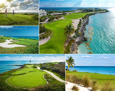 Golf Resort & Country Club Packages in Bahamas | Sandals