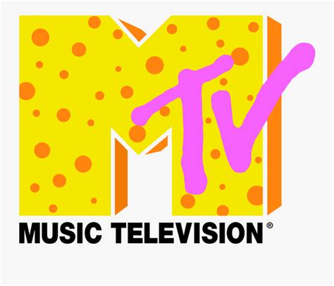 Music Television Png Logo - Mtv Logo Transparent Background , Free ...