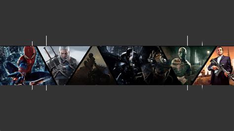 YouTube Banner Gaming Wallpapers - Top Free YouTube Banner Gaming Backgrounds - WallpaperAccess