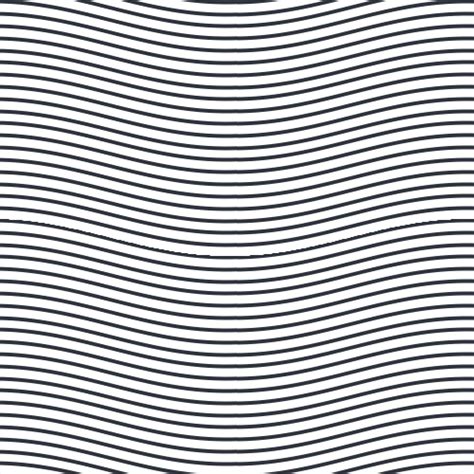 adobe photoshop - How to create a fabric pattern with wavy lines ...