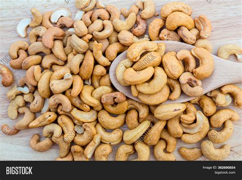 Tasty Cashew Nuts. Image & Photo (Free Trial) | Bigstock