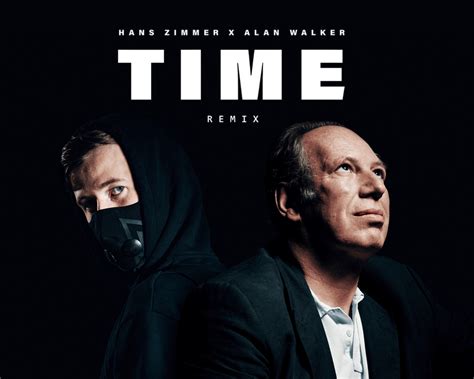 Hans Zimmer & Alan Walker – ‘Time’ Remix – 10th anniversary of ...