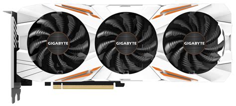 GIGABYTE GeForce® GTX 1080 Ti Gaming OC 11GB [GV-N108TGAMING OC-11GD ...