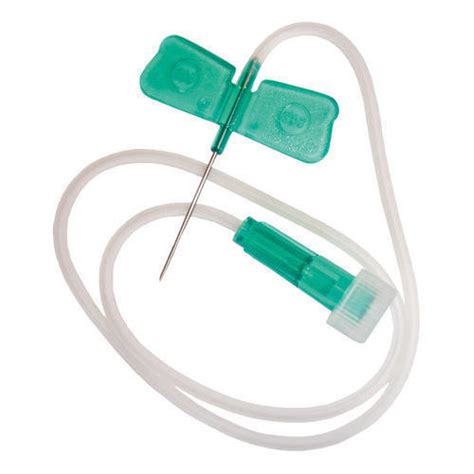 Surflo Winged Infusion Set - 19G X .75 IN I Coast Biomedical Equipment