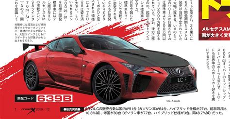 Lexus LC F Postponed to 2023? – Lexus Enthusiast | Lexus Enthusiast