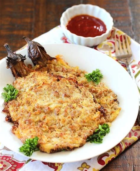 Tortang Talong with Giniling (Eggplant Omelet with Ground Pork ...