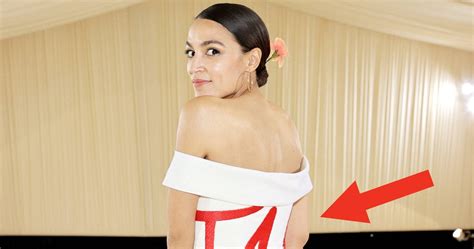 Why AOC's "Tax The Rich" Met Gala Dress Was Brilliant