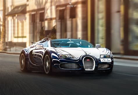 Bugatti Veyron Fivem