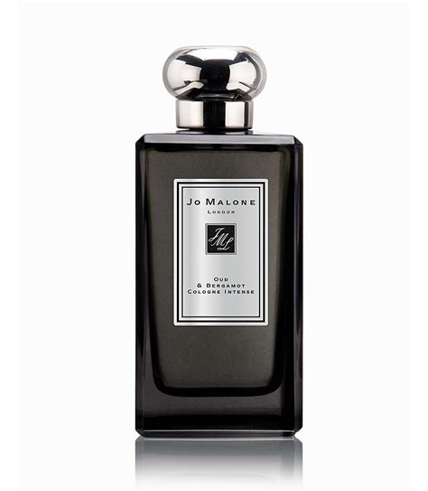 Jo Malone™ Oud & Bergamot Cologne Intense 100 mL | Bloomingdale's