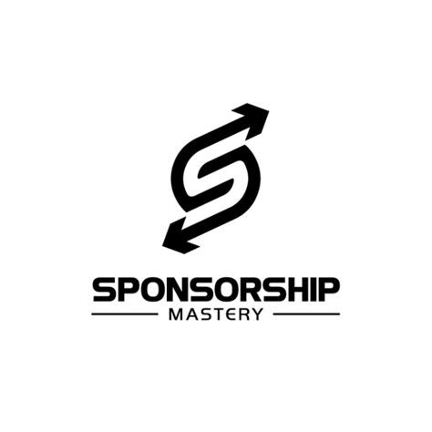 Design a Cool But Classic Logo For Sponsorship Mastery | Logo design ...