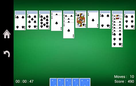 Spider Solitaire APK Free Card Android Game download - Appraw