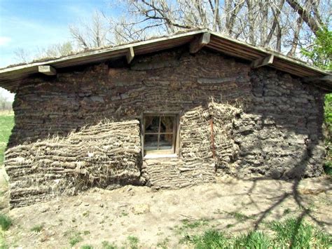 Beans and I on the Loose: Sod House Museum