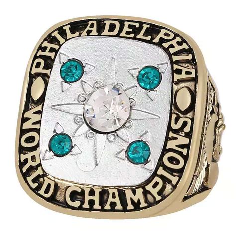 1960 NFL Philadelphia Eagles Replica Super Bowl Championship Ring – Kemp Ring®