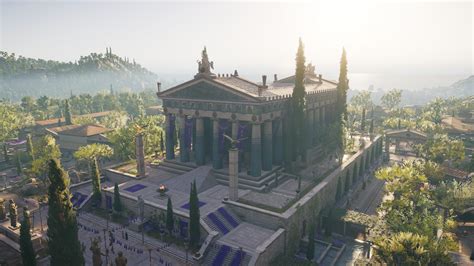 Temple of Zeus, Olympia | Assassin's Creed Wiki | FANDOM powered by Wikia