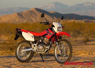 2008 Honda CRF230L Review | Motorcycle.com