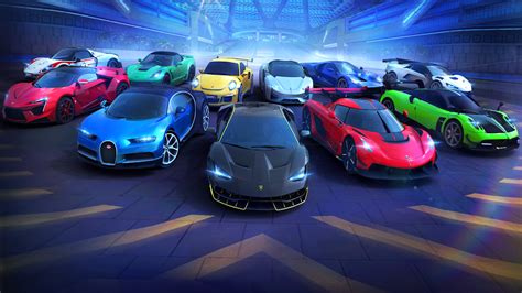 Asphalt 8 v8.0.1 MOD APK (Free Shopping) Download