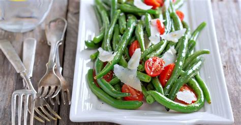 11 Delicious Green Bean Salad Recipes | Snappy Living