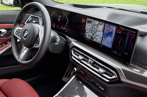 2023 BMW 4 Series, M4 getting updated infotainment | CarExpert