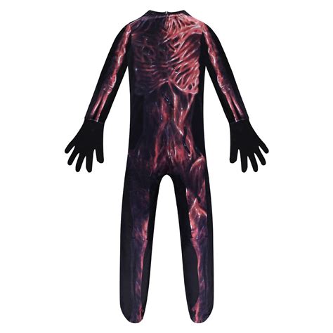 Siren Head Jumpsuit Cosplay Costume for Kids Boys Halloween Horror - GetLoveMall cheap products ...