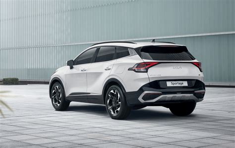 Preview: 2023 Kia Sportage takes on dramatic look - Cloud Information ...