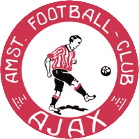 Ajax Amsterdam Logo History