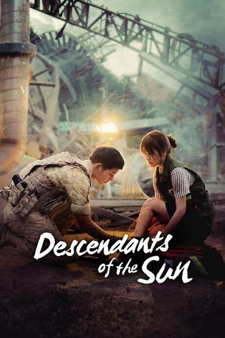 Onew Descendants Of The Sun : Pin On Descendants Of The Sun & Songsongcouple | zapzee