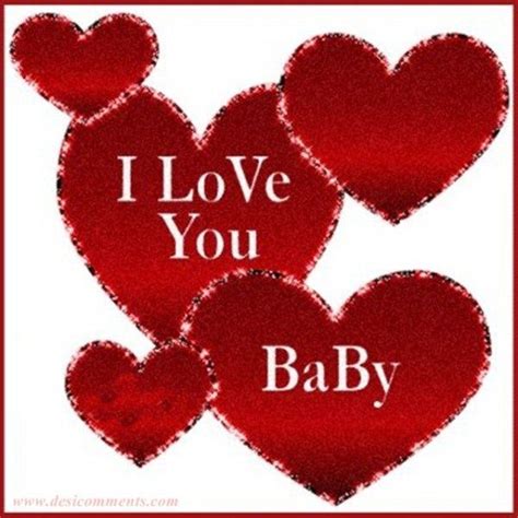 I love you baby - DesiComments.com