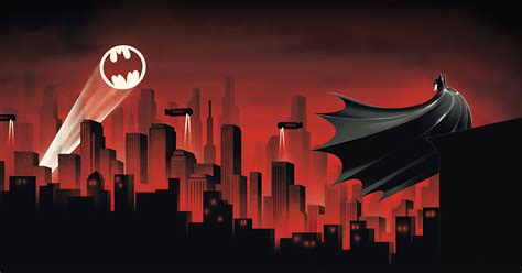 Bat-Signal Batman 4K DC Wallpaper, HD Superheroes 4K Wallpapers, Images ...