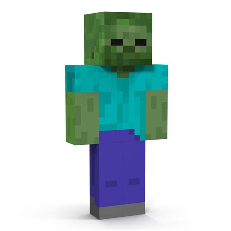 Minecraft Zombie Games 3d