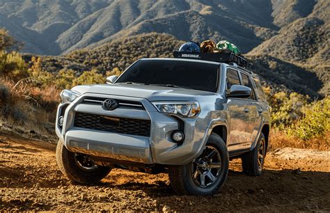 Toyota updates 4Runner TRD Pro, revives Trail edition for 2021